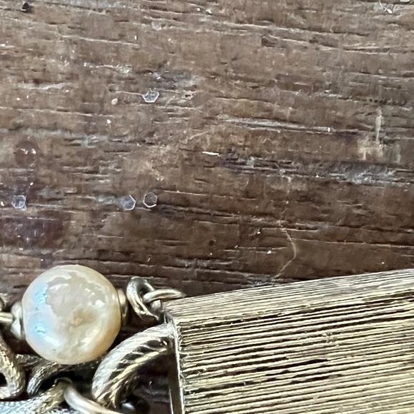 Chanel Bracelet- From 2007 Spring Collection- Faux Pearls and Gemstones - Picture 10 of 16